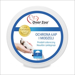 OVER ZOO OCHRONA ŁAP I MODZELI 50 G